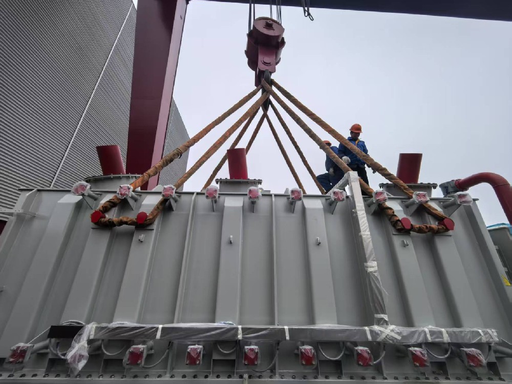 总包安哥拉庚茂钢铁项目